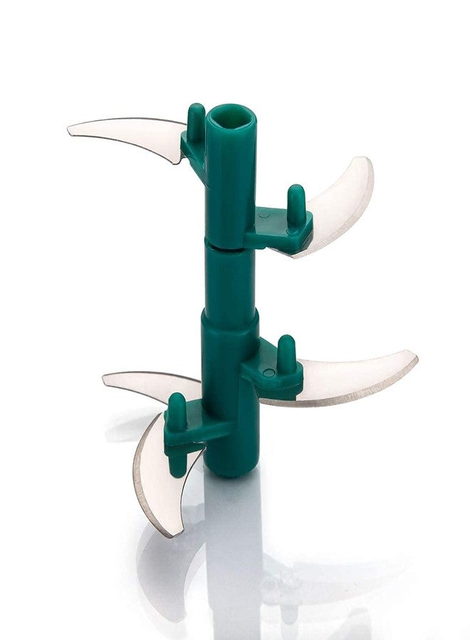 Dweezhet 750ml Big Handy Manual Chopper for Chopping Vegetables & Fruits, Home & Kitchen (Multicolor, Pack of 1) - Image 5